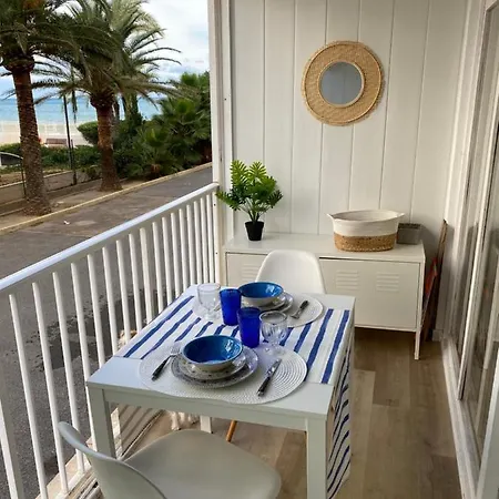 Altea Beachgate - Acceso Privado A La Playa Buitenkant foto