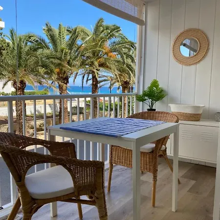 Altea Beachgate - Acceso Privado A La Playa Buitenkant foto