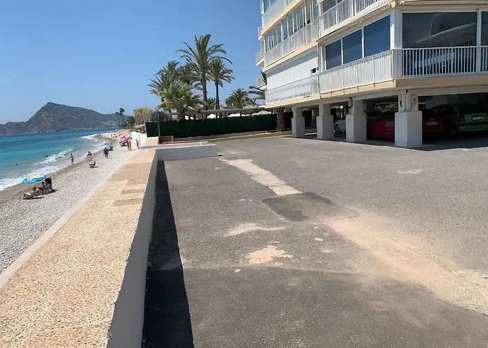 Altea Beachgate - Acceso Privado A La Playa