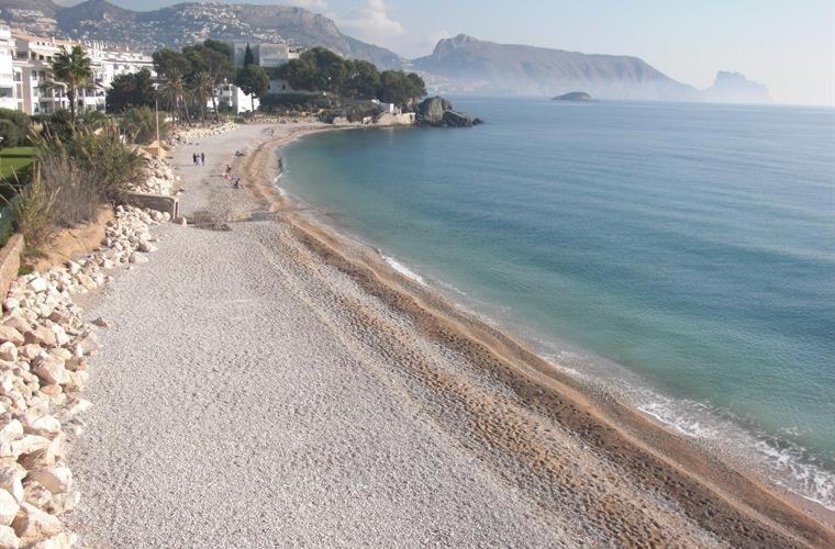 Beachgate - Acceso Privado A La Playa Altea